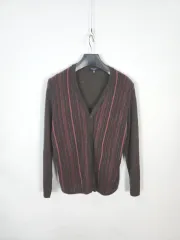 （ M ） BURBERRY(バーバリー ) メンズ ウール カーディガン