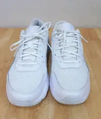 NIKE(ナイキ) エアマックス SCCW4554 101 白 &ナフォトン ダスト 245mm