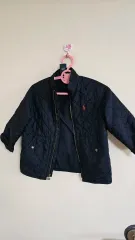 POLO RALPH LAUREN ポロラルフローレン キッズ キルティングダウン 3T (417)