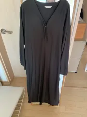 Verso ロング丈ワンピース