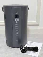2025年製】ZOJIRUSHI スチーム式加湿器EE-RT35-WA - メルカリ