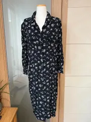 ワンピース花柄