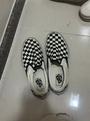 VANS チェッカーボード スリッポン 250