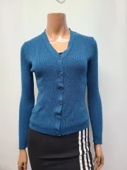 イタリア BENETTON(ベネトン) ニットカーディガン