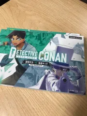 名探偵コナン カードゲーム テーマデッキ 01 服部平次 VS 怪盗キッド