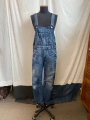 ヴィンテージ オーバーオール パンツ(M)