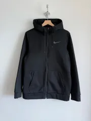 ナイキ ( NIKE ） フード付き ジップアップパーカー