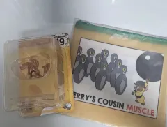 トムと ジェリー ハッピーくじ ポーチ フィギュア