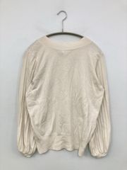 ROPE PICNIC ロペピクニック ニット/セーター 38 アイボリー