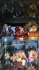 ワンピースフィギュア 海軍 三大将