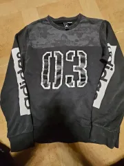 アディダス クルーネック スウェットシャツ