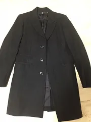 UNIQLO(ユニクロ) Jil Sander(ジルサンダー) コラボ ＋ J ウール ブレンド コート M