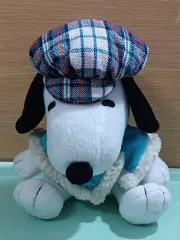 可愛いSNOOPYのぬいぐるみ IN 7