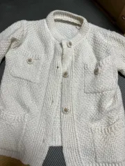 レディース ニット カーディガン