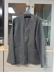 UNIQLO(ユニクロ) U フリース カーディガン