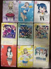 ラブライブ! ホログラム カード まとめ売り