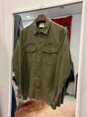 Alpha Industries ALPHA INDUSTRIES(アルファ インダストリーズ) ミリタリー スーベニア フィールド シャツ