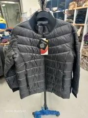 メンズ 軽量 ダウンジャケット