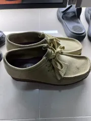 Clarks(クラークス) ワラビー メープル 260