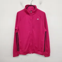 レディース 66サイズ アディダス クライマライト トレーナー ジップアップ ジャージ