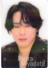 SnowMan 25年Snow World 宮舘涼太 チラ見カード