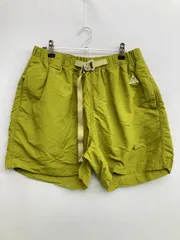 ACG ナイロンパンツ L ライトグリーン