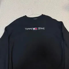 トミー ジーンズ スウェット