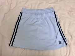 adidas(アディダス) ジャージ スカート ラベンダー