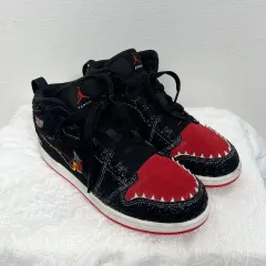 ナイキ エア ジョーダン1/ミッド シーエムプレ スニーカー 210/ラデン