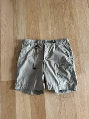 UNIQLO(ユニクロ) ユーティリティー ショートパンツ ベージュ M