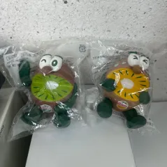 日本 ゼスフリー 限定版 限定盤 期間限定 フィギュア キウイ