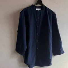 UNITED ARROWS LTD.の「A DAY IN THE LIFE」ブランドのスタンドカラーシャツのサムネイル
