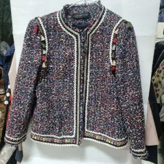 ZARA(ザラ) ツイード ジャケット