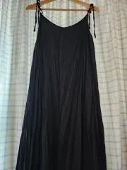 ロング丈ワンピース ( FREE )