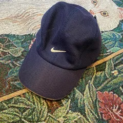 (レア) 00s ナイキ メッシュ帽子