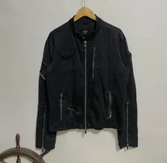 DIESEL(ディーゼル) バイカージャケット