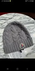 特価正規品 MONCLER モンクレール キッズ ウール ビーニー