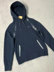 (90) トミーヒルフィガー 裏起毛パーカー Tシャツ レディース