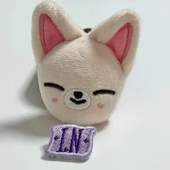 アイエン(I.N・ジョンイン) FoxI.Ny バッジ SKZOO Stray Kids(ストレイキッズ・スキズ・SKZ)