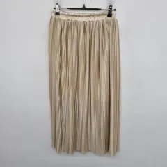 レディース 66 size シャーリング バンディング スカート