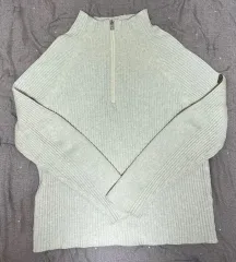 ロッキード・マーティン 衣服 ニット セーター ハーフジップ 1 サイズ