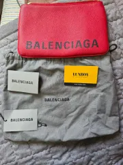 BALENCIAGA(バレンシアガ) クラッチバッグ