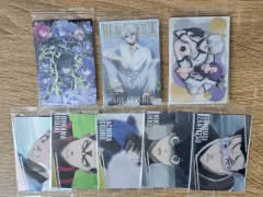 ブルーロック ウエハース 4弾 凪 雑誌 レオ 団体 蜂楽 斬鉄 矢澤にこ