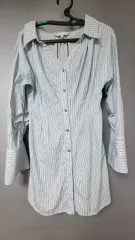 EGOIST(エゴイスト) シャツワンピース