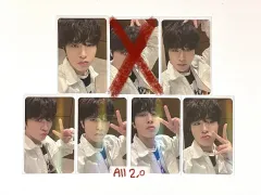 TREASURE(トレジャー) ソ・ジョンファン(SO JUNGWHAN) HELLO コンサート ハローコン スタジオ Lucky draw ラキドロ トレカ