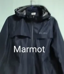 Marmot 防水 フード ウィンドブレーカー 110 サイズ