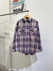 EDWIN チェック シャツ