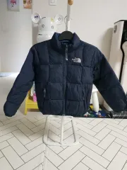 5T)THE NORTH FACE kids(ザノースフェイスキッズ) 軽量ダウン