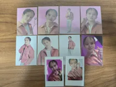 SEVENTEEN ウジ HANABI トレカ 全メンバー セット 出品