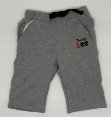 【新入荷!!】☆セット割対応☆ バディーリー キッズ スウェット風 ズボン 120cm （1877）